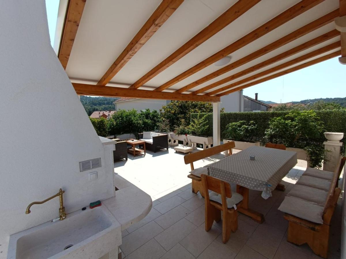 Apartments Sirius Κόρτσουλα Εξωτερικό φωτογραφία