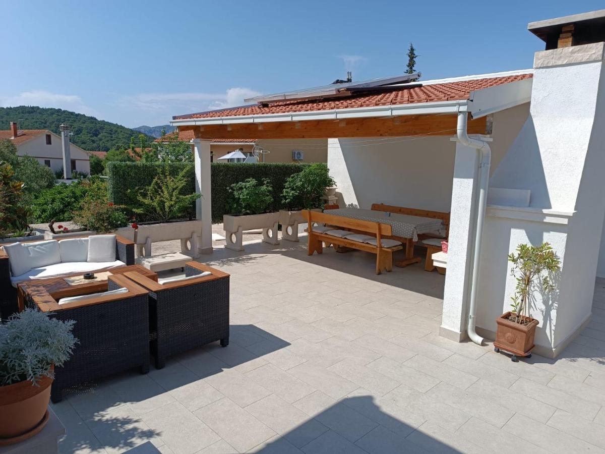 Apartments Sirius Κόρτσουλα Εξωτερικό φωτογραφία