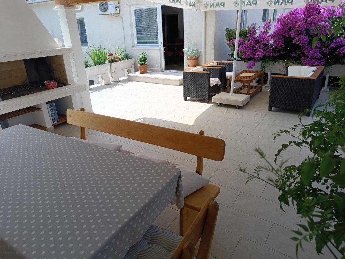 Apartments Sirius Κόρτσουλα Εξωτερικό φωτογραφία