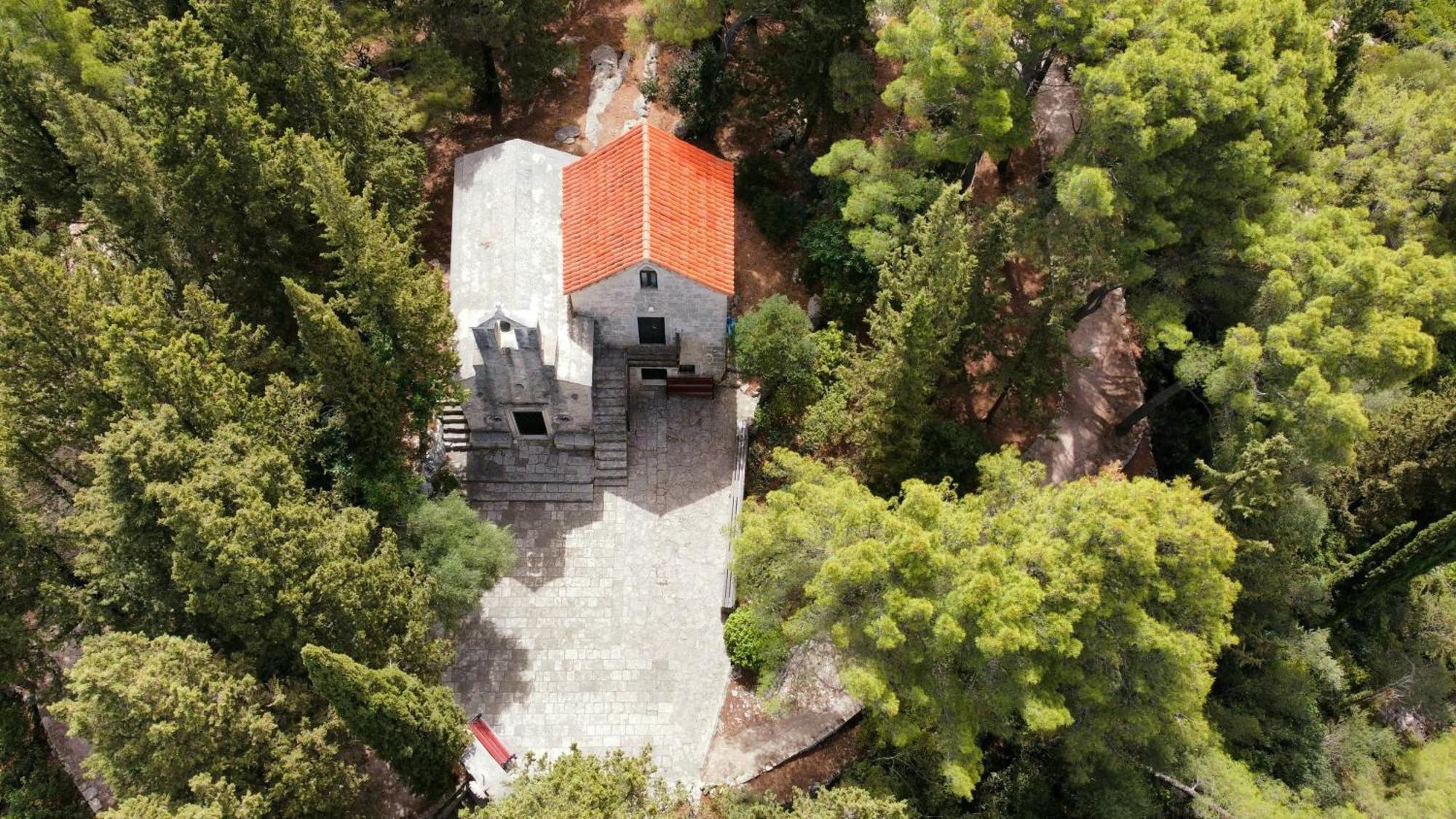 Apartments Sirius Κόρτσουλα Εξωτερικό φωτογραφία