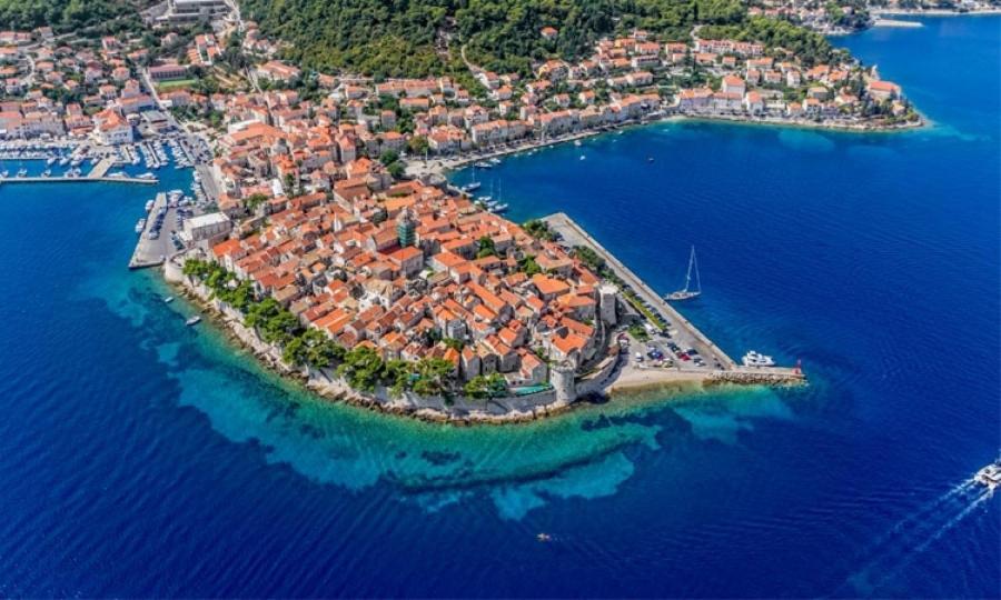 Apartments Sirius Κόρτσουλα Εξωτερικό φωτογραφία